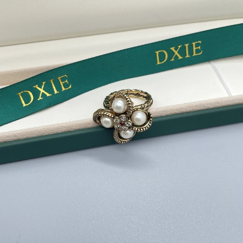 铜合金 树脂 Mori戒指 MR 20918