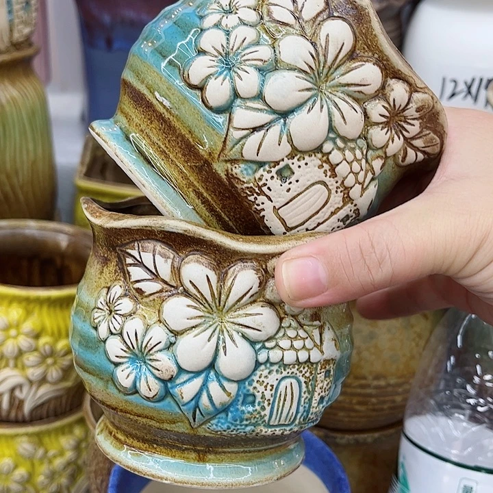 多肉植物陶瓷陶瓷