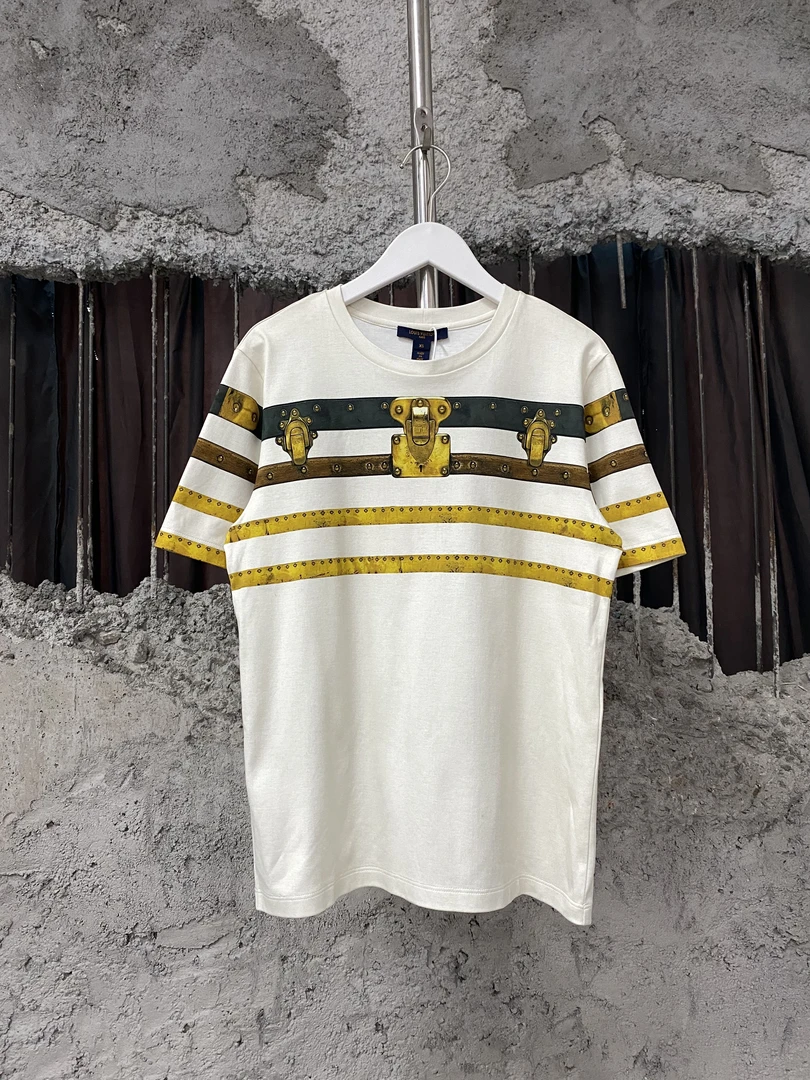 99新 LouisVuitton/路易威登 LV短袖/xs码