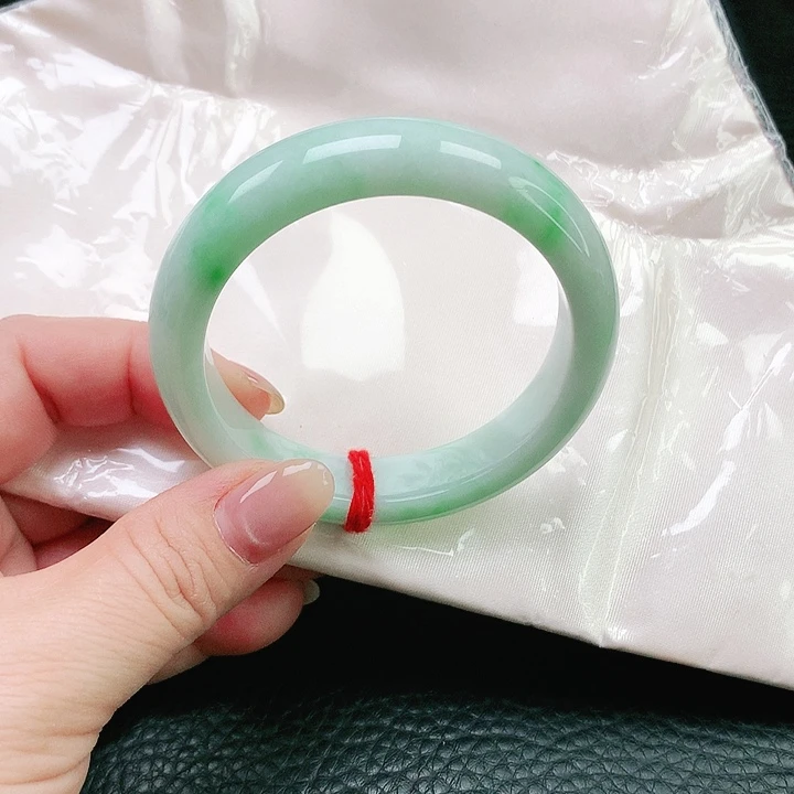 未镶嵌手镯翡翠翡翠278