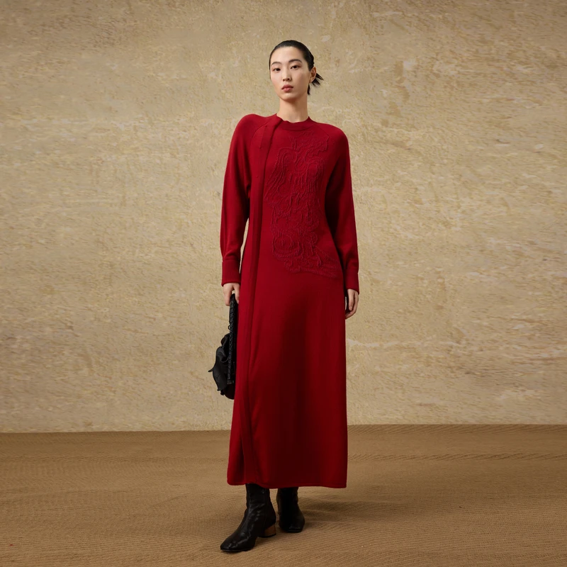 EXCEPTION连衣裙AA25-A2J04