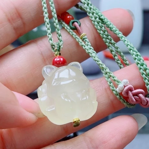 发晶手链未镶嵌多样性发货一件