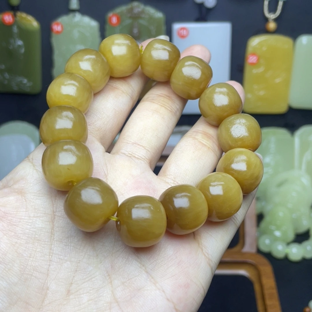 昆仑山料手串手链