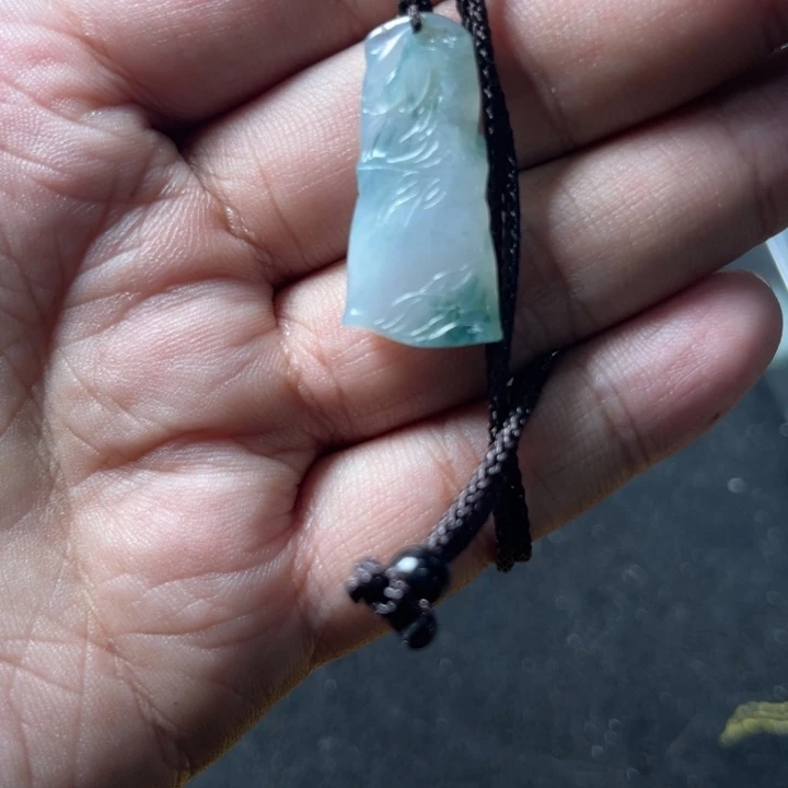 定制翡翠未镶嵌大*直发