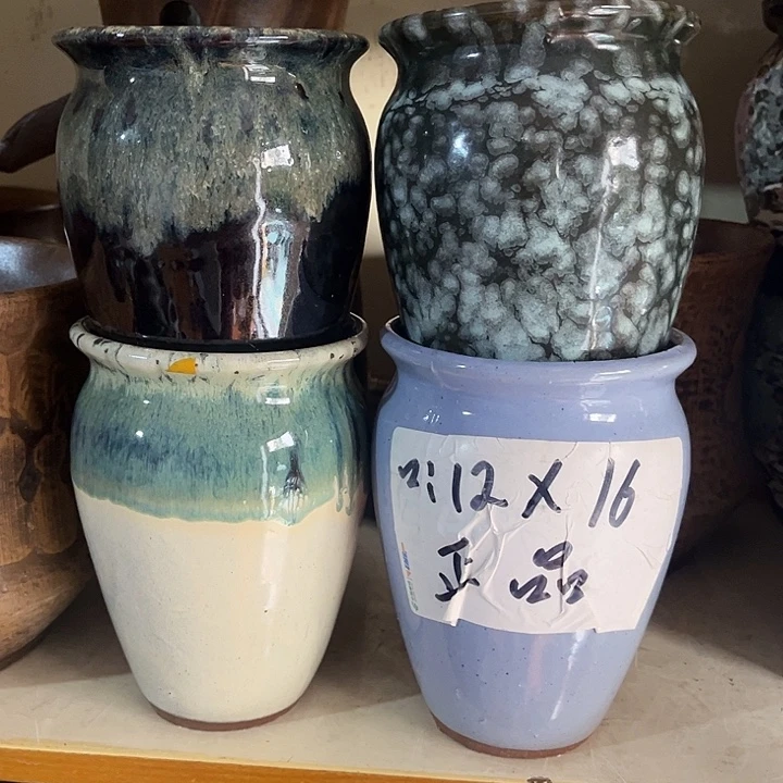 泥塑自产自销模式