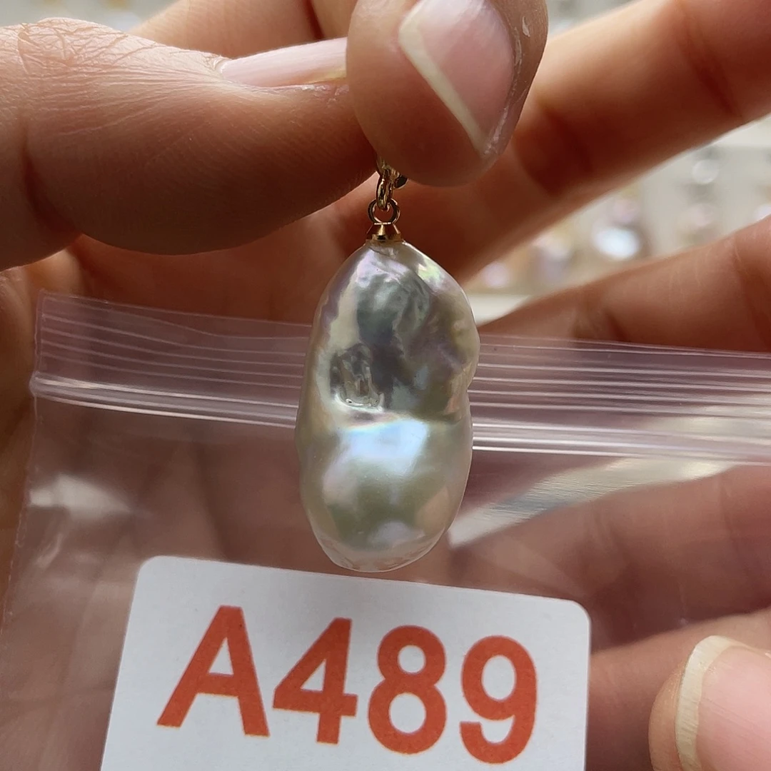 淡水珍珠天然珍珠未镶嵌