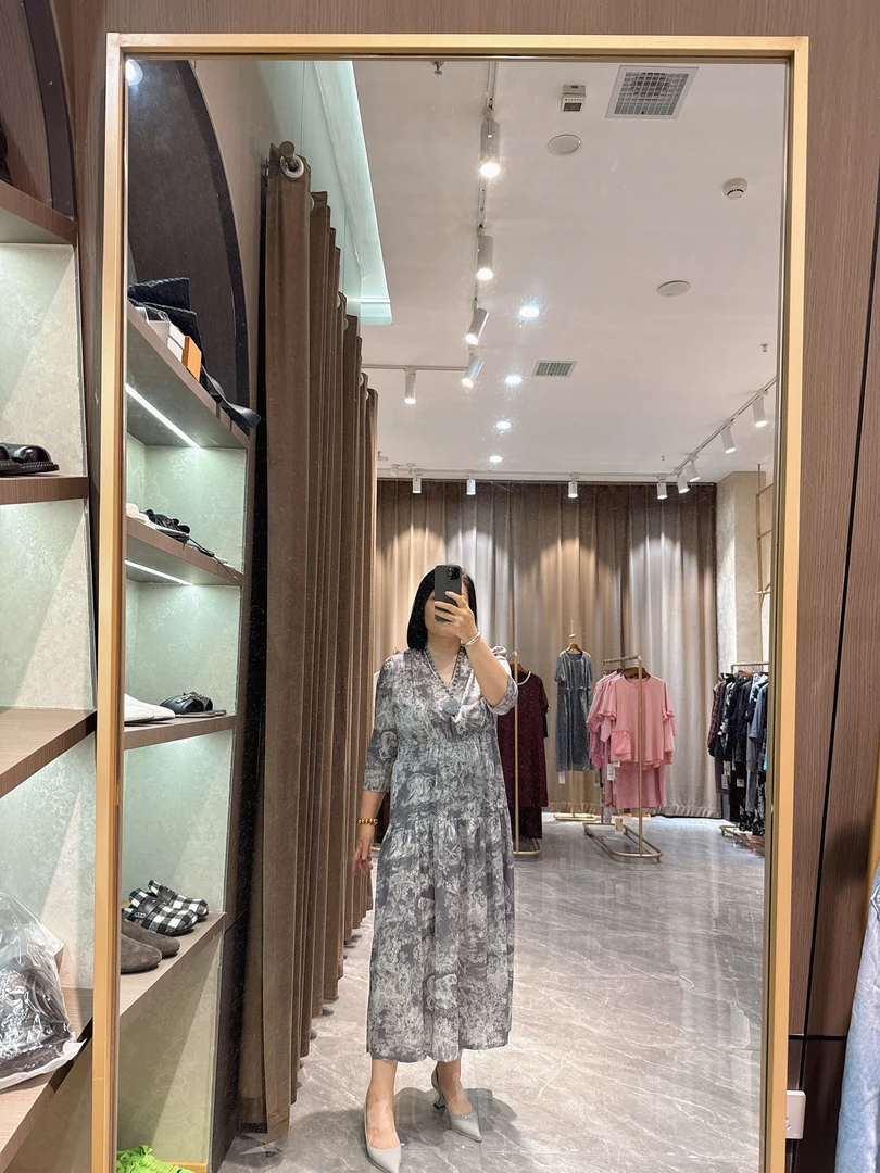 大码女装，时尚舒服