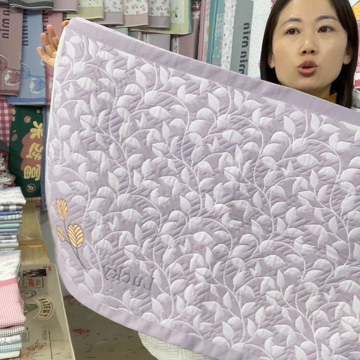 棉特价紫色小树叶