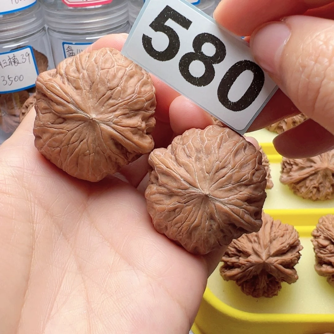 吊坠文玩核桃文玩580