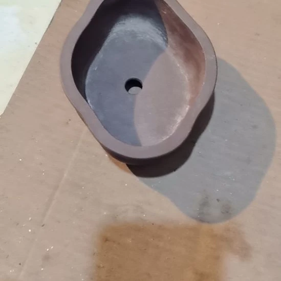 紫***来透气透水花盆花器