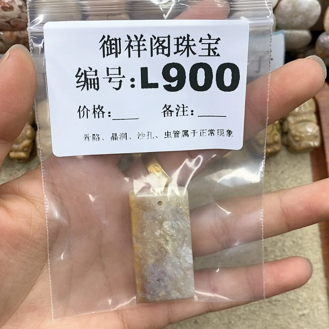 硅化珊瑚（珊瑚玉）L未镶嵌用****2