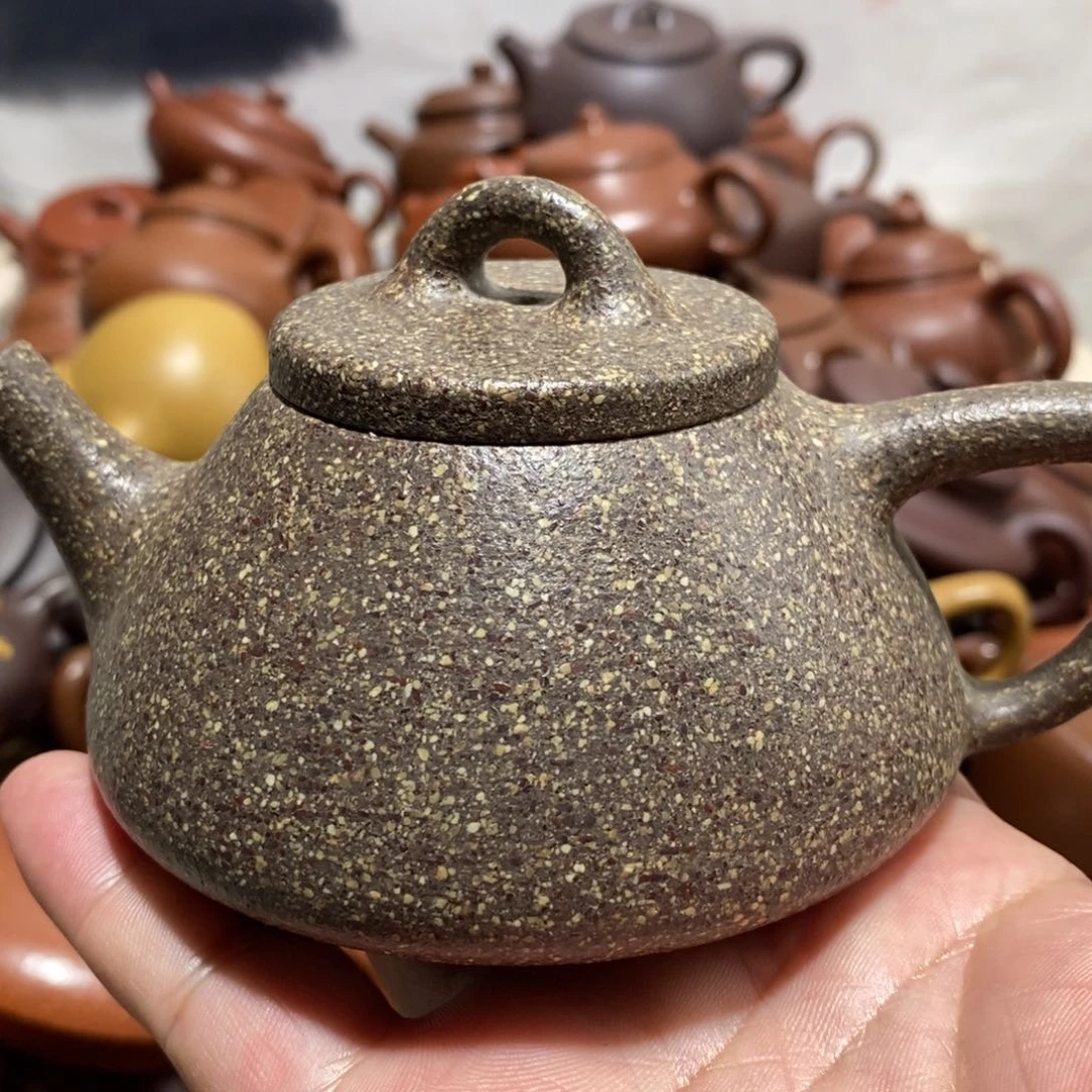 紫砂茶壶潮****鄭闪购商品紫砂壶