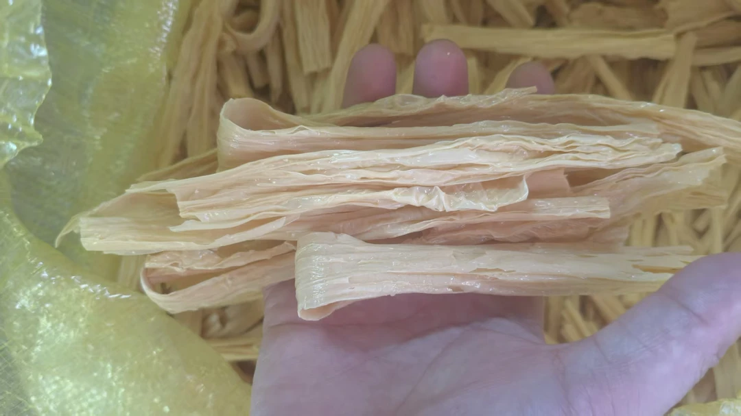 福建仙游腐竹干货断支不完整