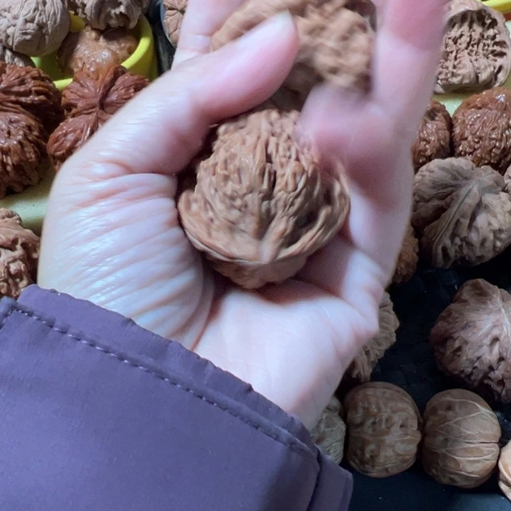 元***丶文玩核桃吊坠文玩南疆