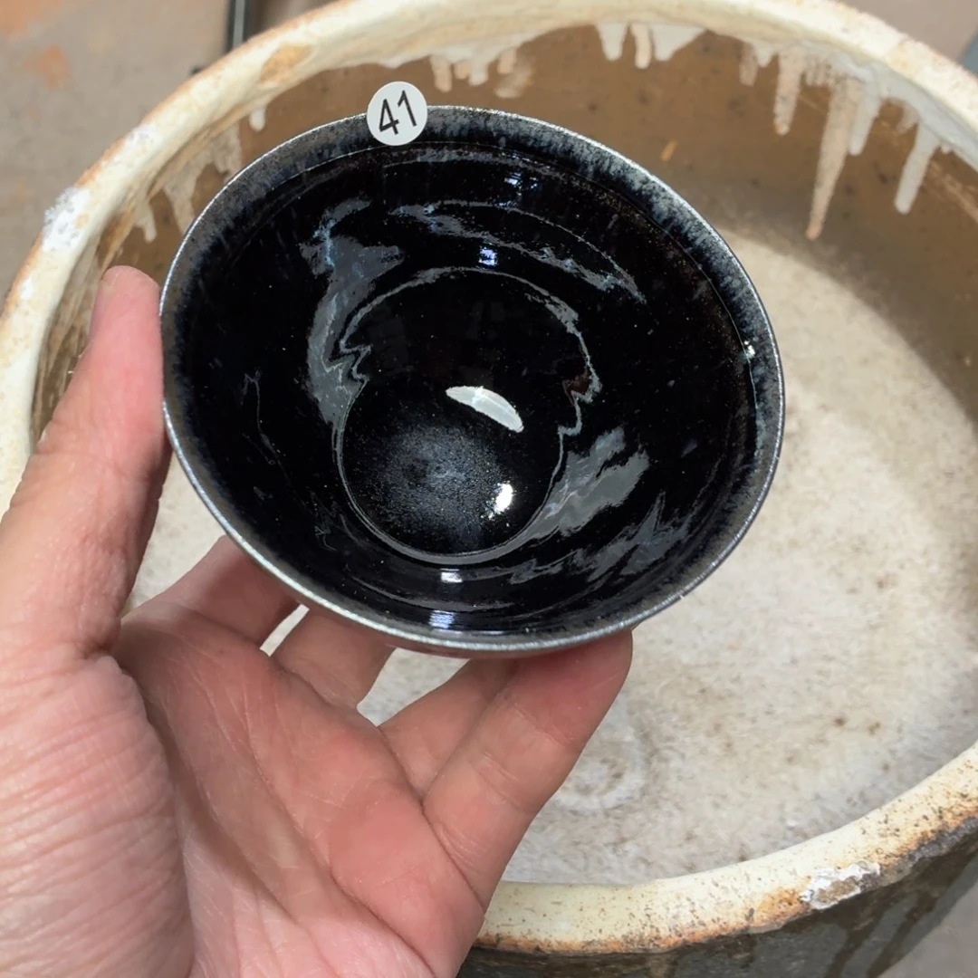 茶盏松风渡建盏甄选