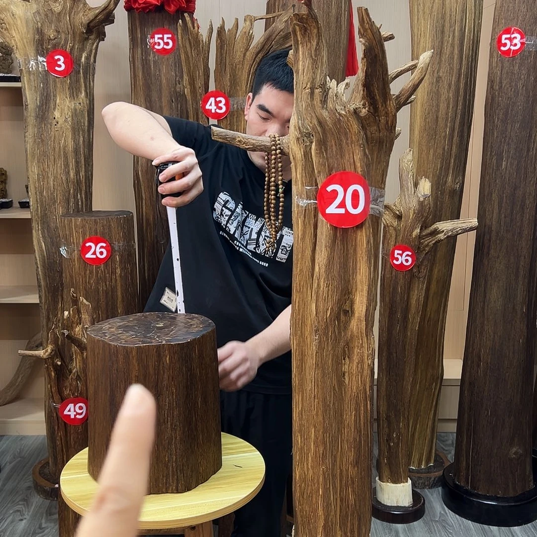 J***K沉香沉香碎屑沉香