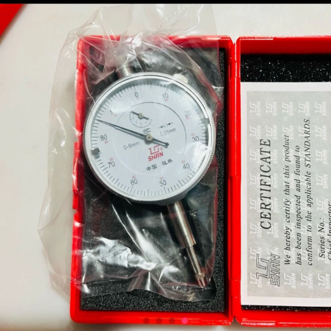 桂林百分表头 桂林量具厂山字牌百分表 百分表头