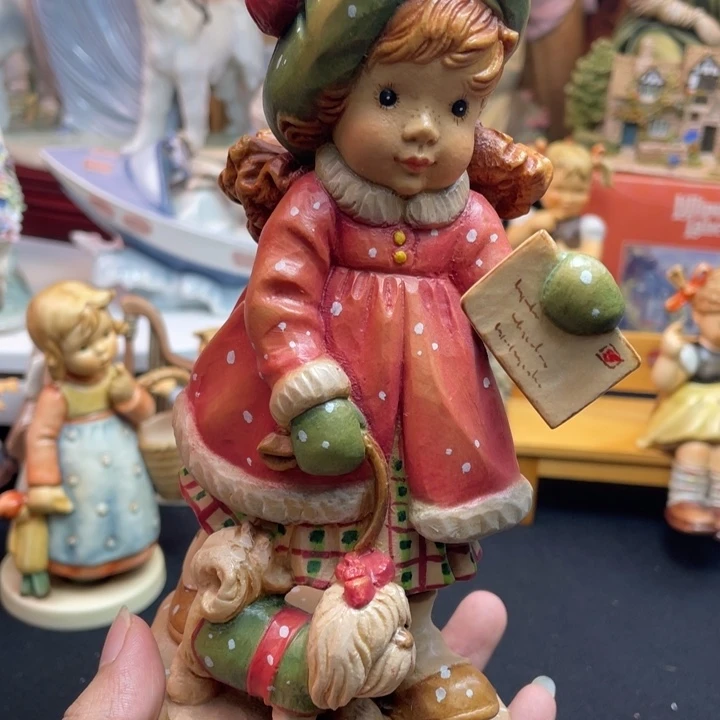 妮***妮瓷片欧美中古美物