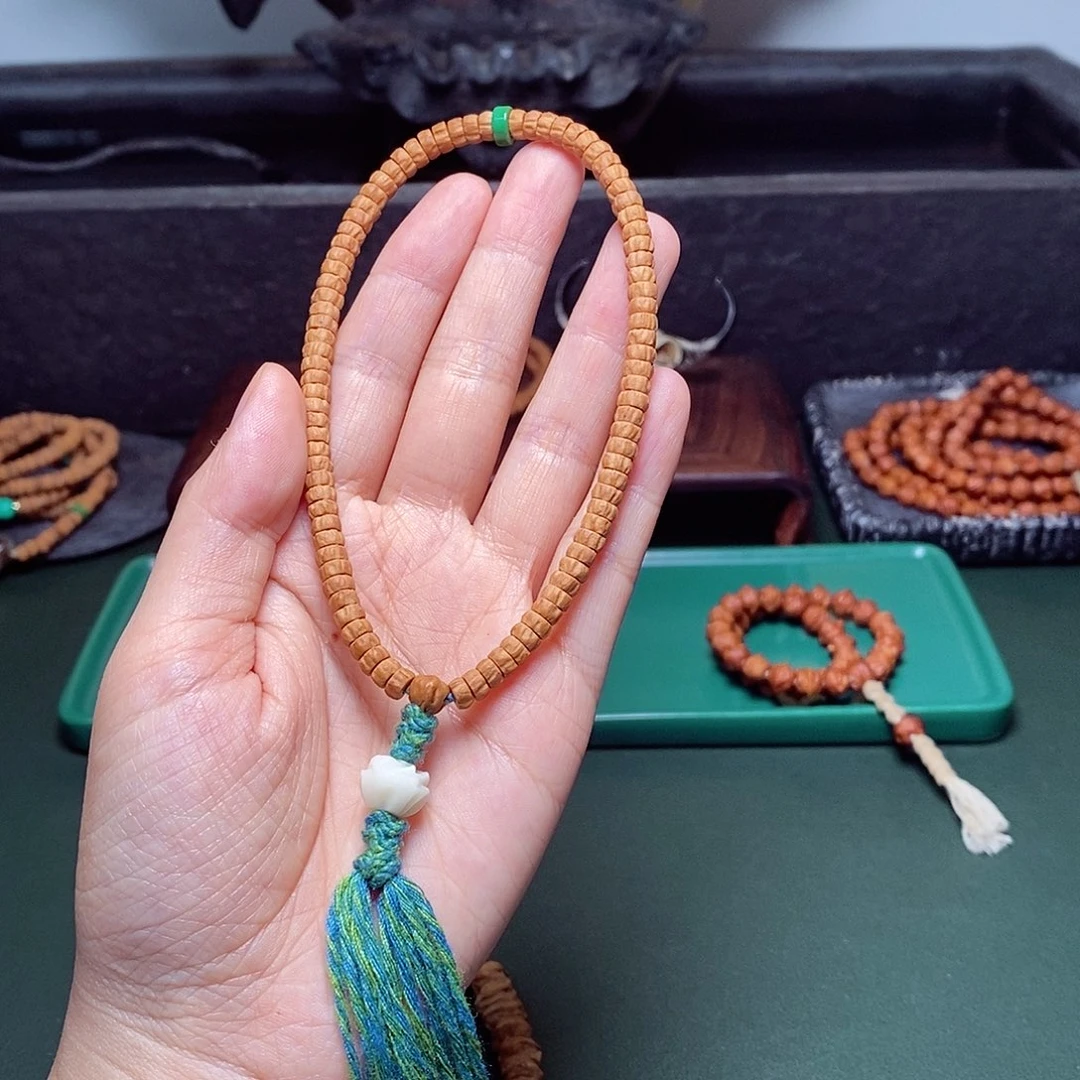 柏香籽/百香籽吊坠87.5