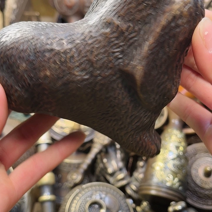 铜器摆件家居摆件