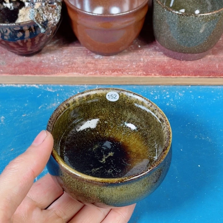 茶盏盏盏都有了一种特殊