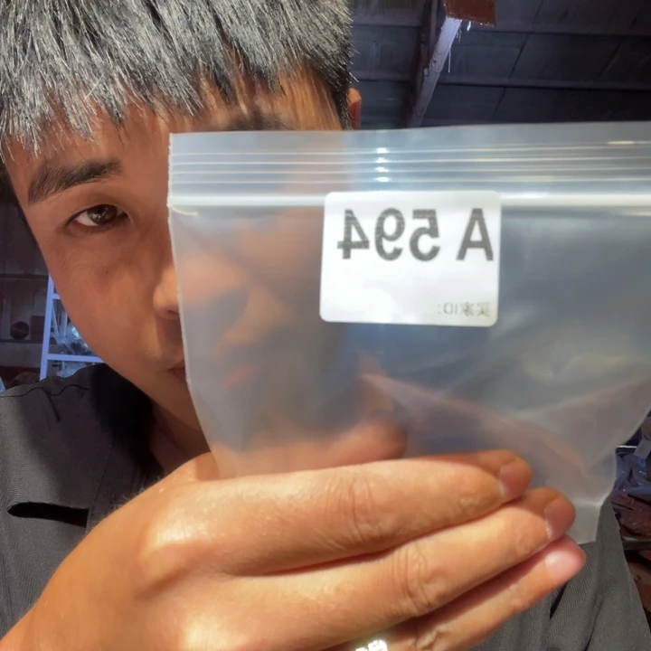 大叶紫檀（黑酸枝木类）594