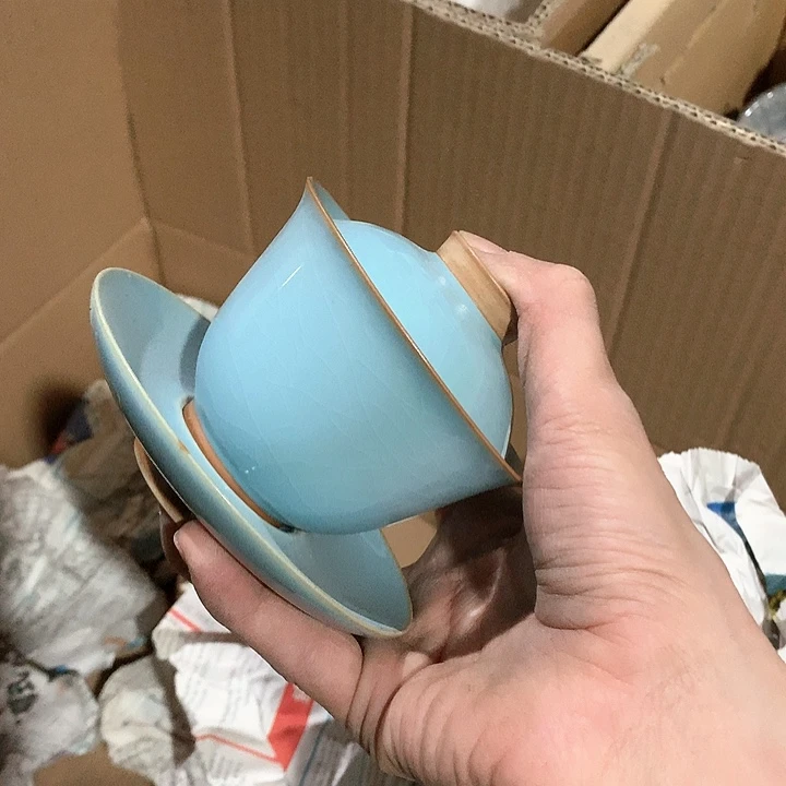 微瑕茶具介意勿拍