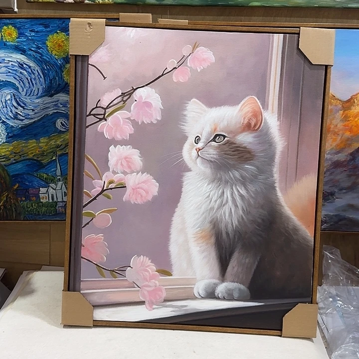 油画油画作品入选全国美展和全国