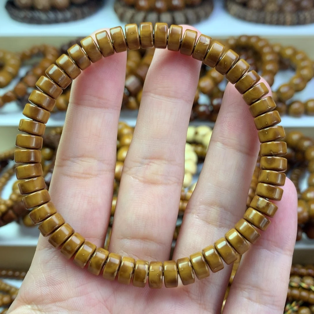 【闪购商品】手串紫金鼠7*4鼠片 福利款