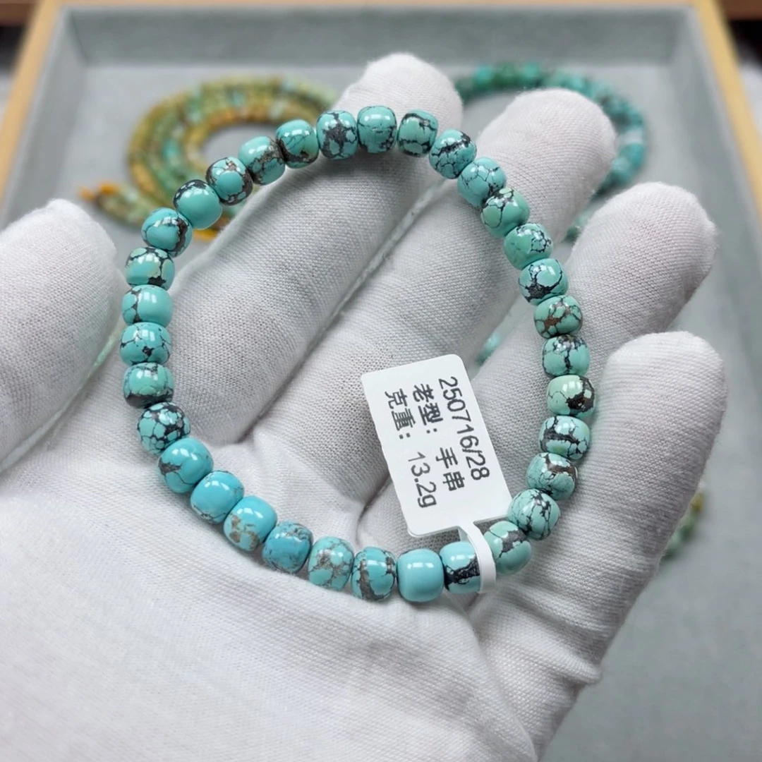 未镶嵌绿松石挂件