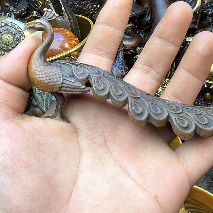 精品铜器精品摆件