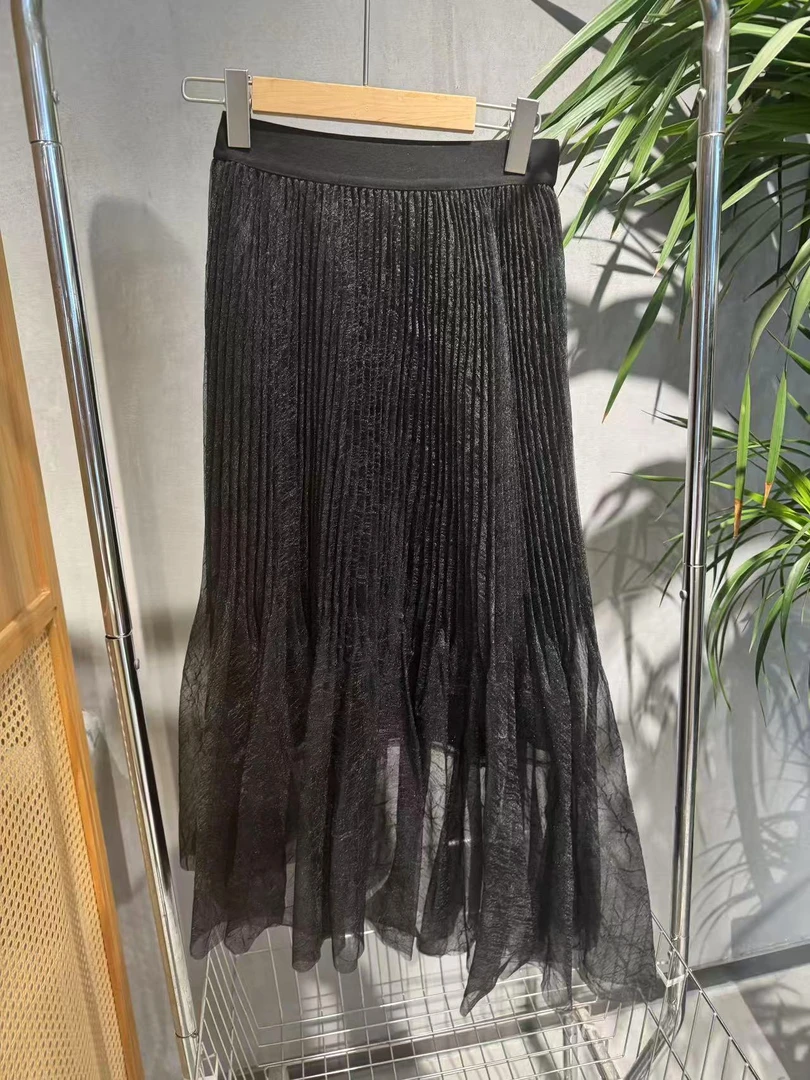 新款时尚百搭半身裙 YT9752