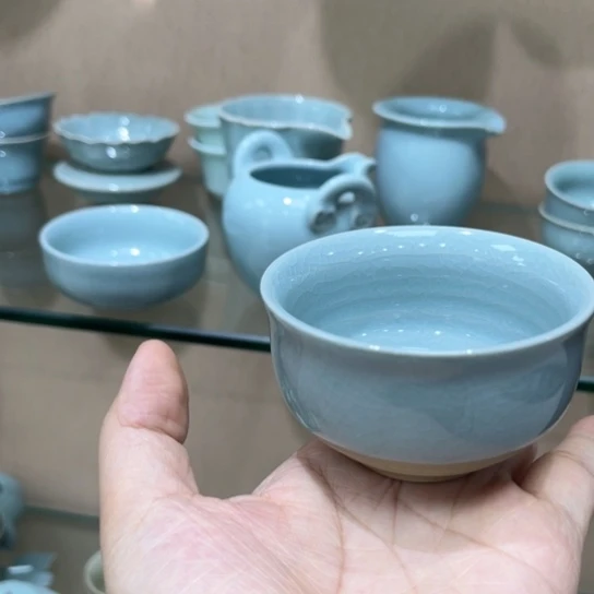 大宋甄选茶具茶器