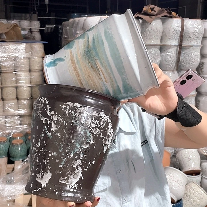 红陶瑕疵颜色随机高22/18