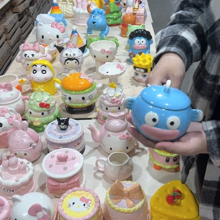 紫砂茶案这么多人都在等