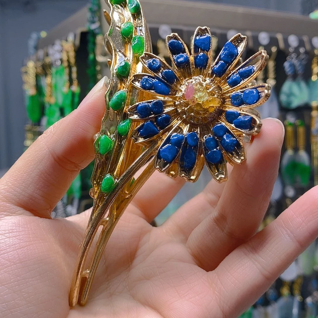 未镶嵌翡翠耳饰翡翠