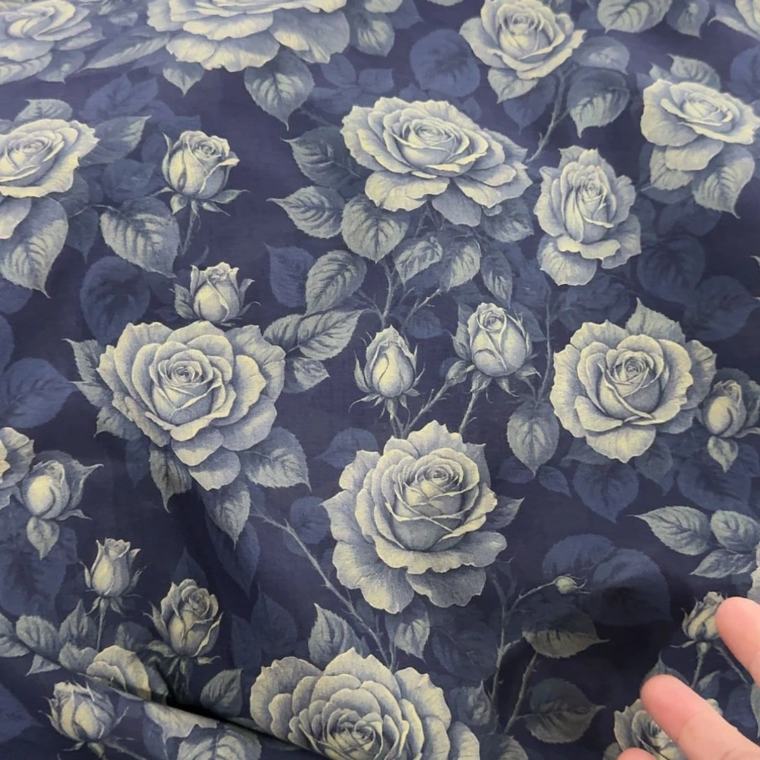 美*安纯棉60支巴厘纱1米价X1.4米宽E区