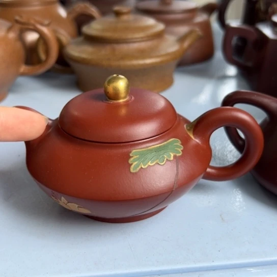 【闪购商品】茶壶紫砂紫砂壶等