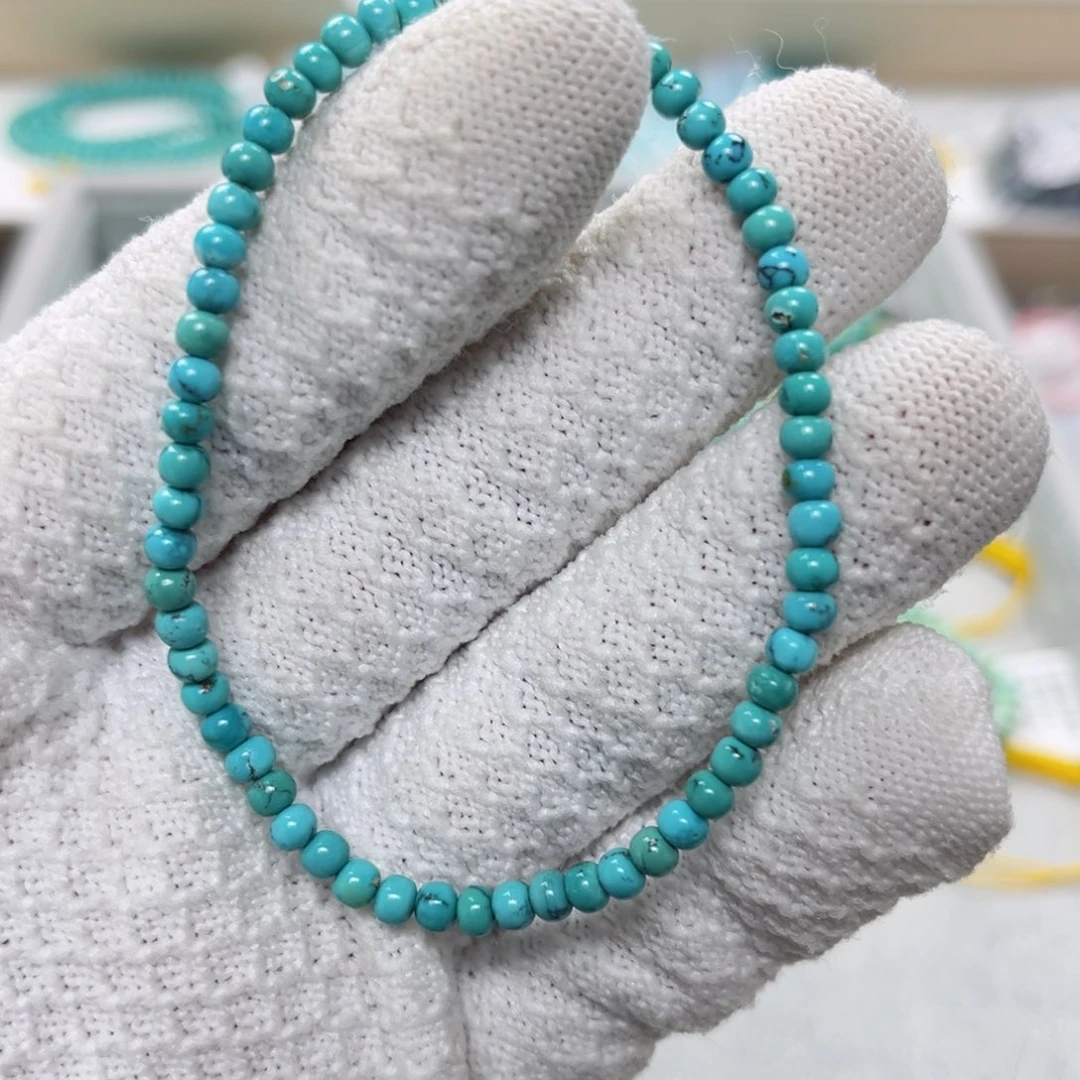 绿松石绿松石未镶嵌