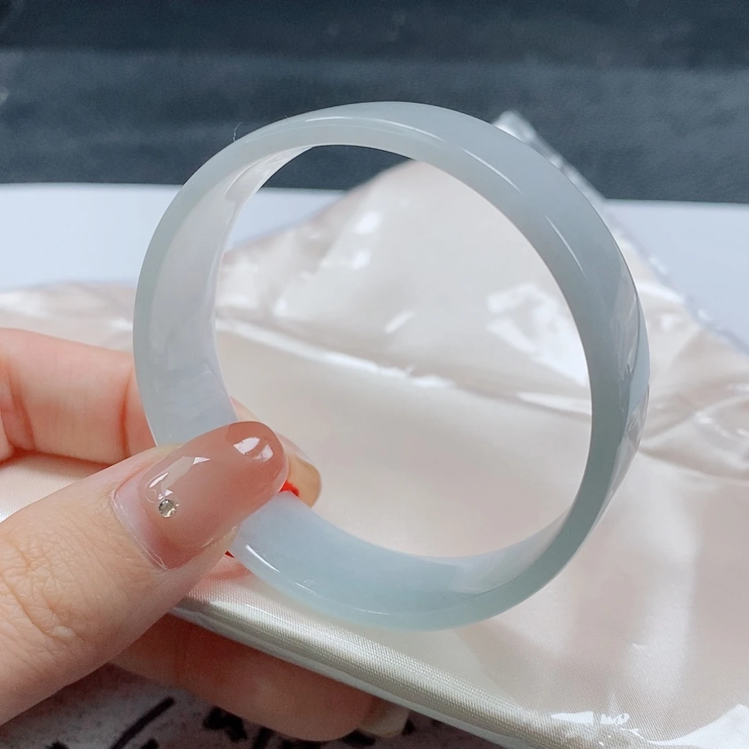 【闪购商品】未镶嵌手镯翡翠447号