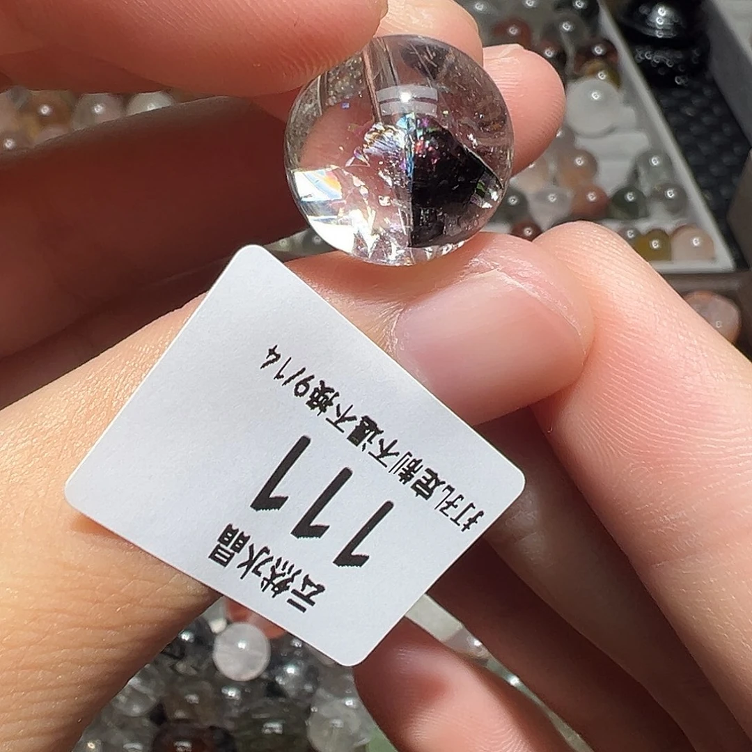 未镶嵌珠宝半成品水晶