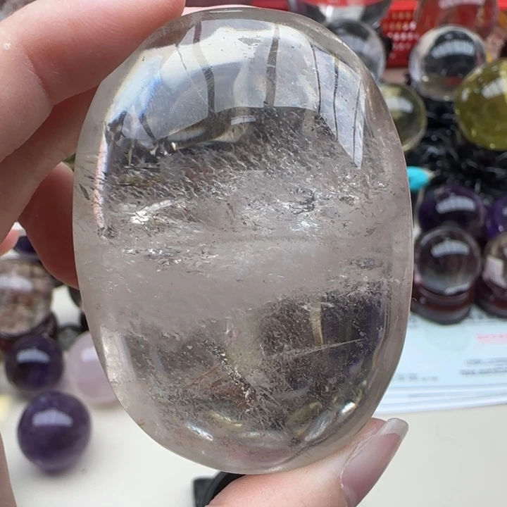 未镶嵌水晶摆件b067