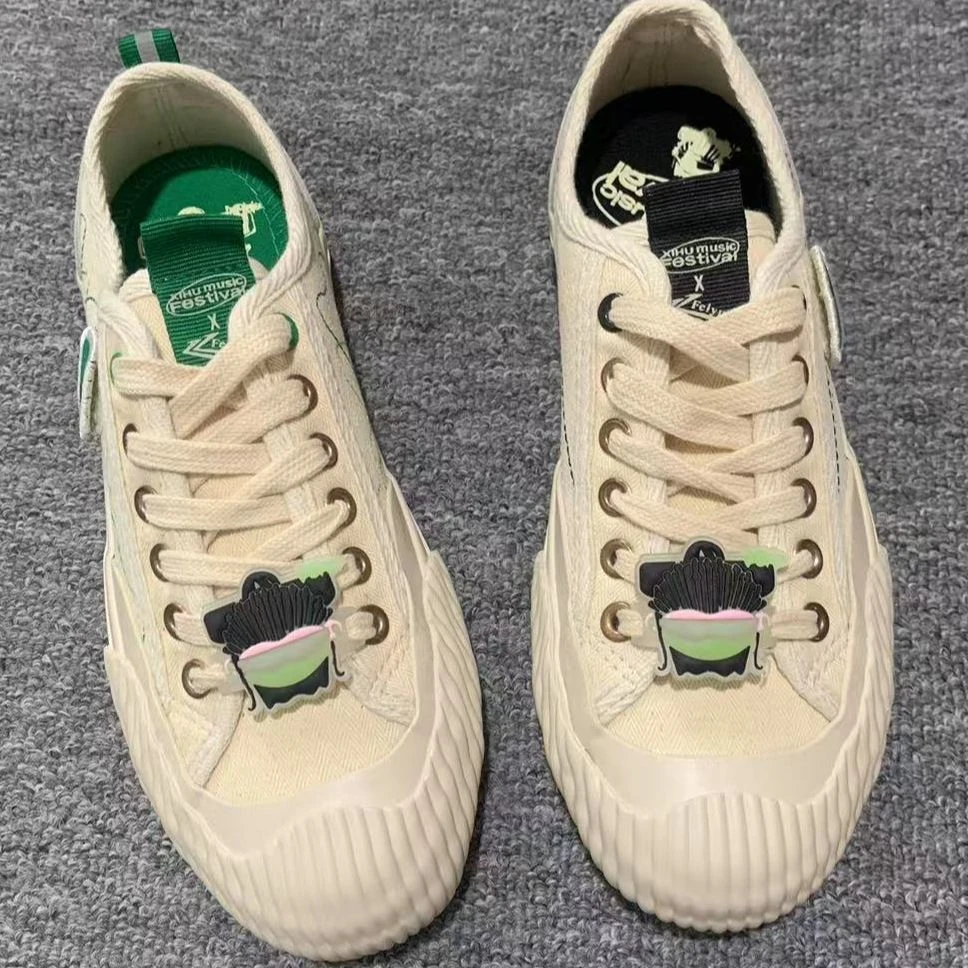 FY/H-0090大孚飞跃&西湖音乐节合作款休闲鞋