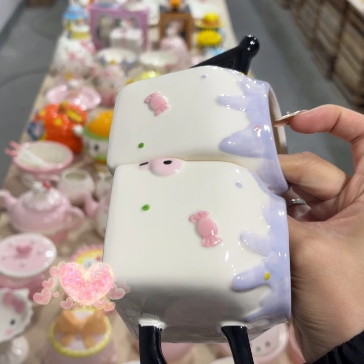 紫砂我也不知道为什么就那么好看