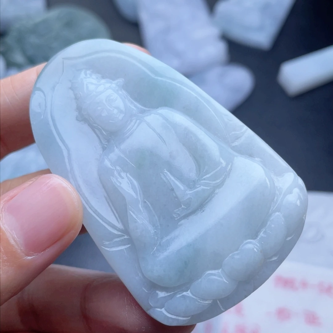 未镶嵌定制定制翡翠
