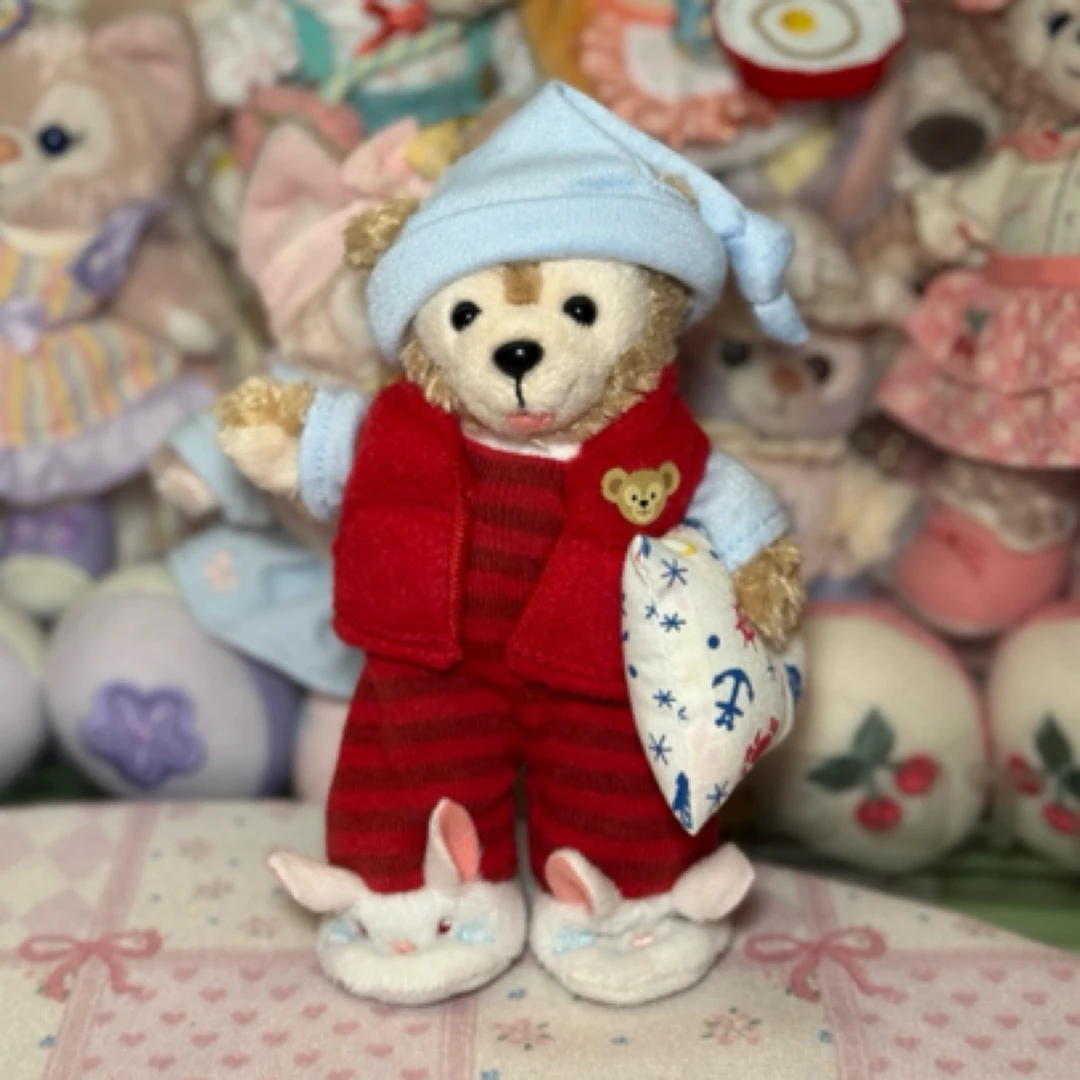 （仅直播）海淘直播中古玩具毛绒摆件下单默认微瑕（盲拍无效）