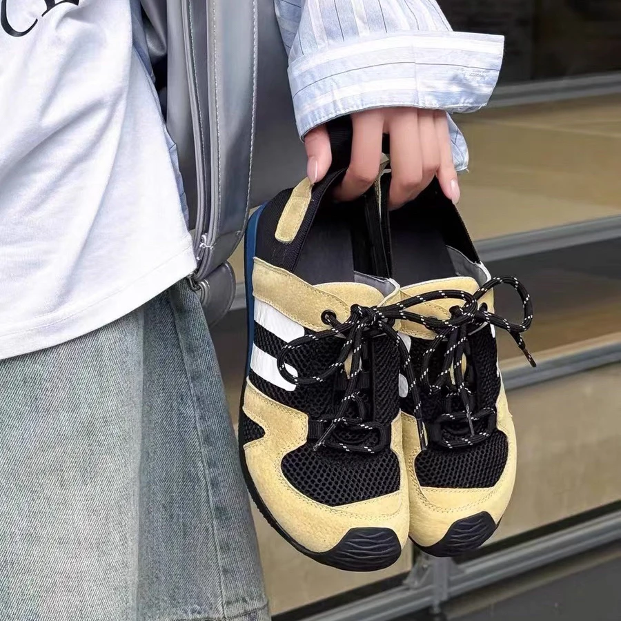 轩轩家【轻巧阿甘鞋】 软底软面秀气英伦韩版轻便时尚休闲鞋