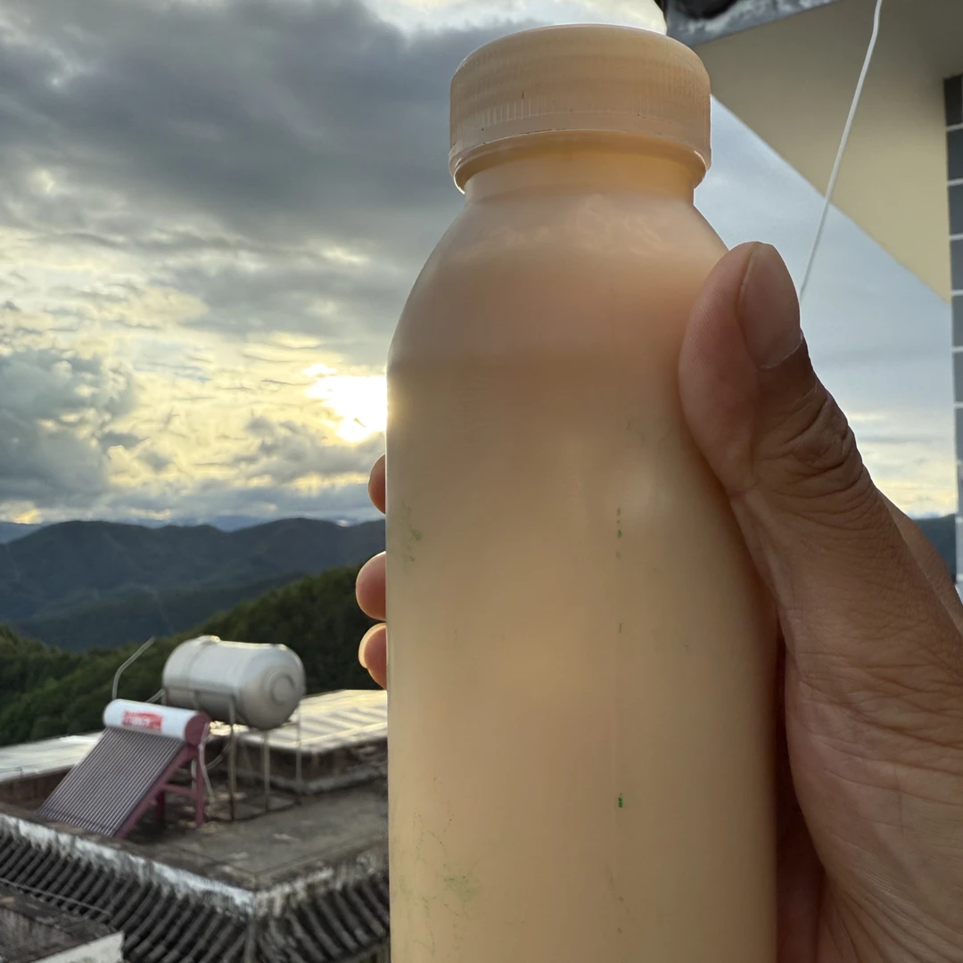 云南普洱哀牢山中部蜂王浆