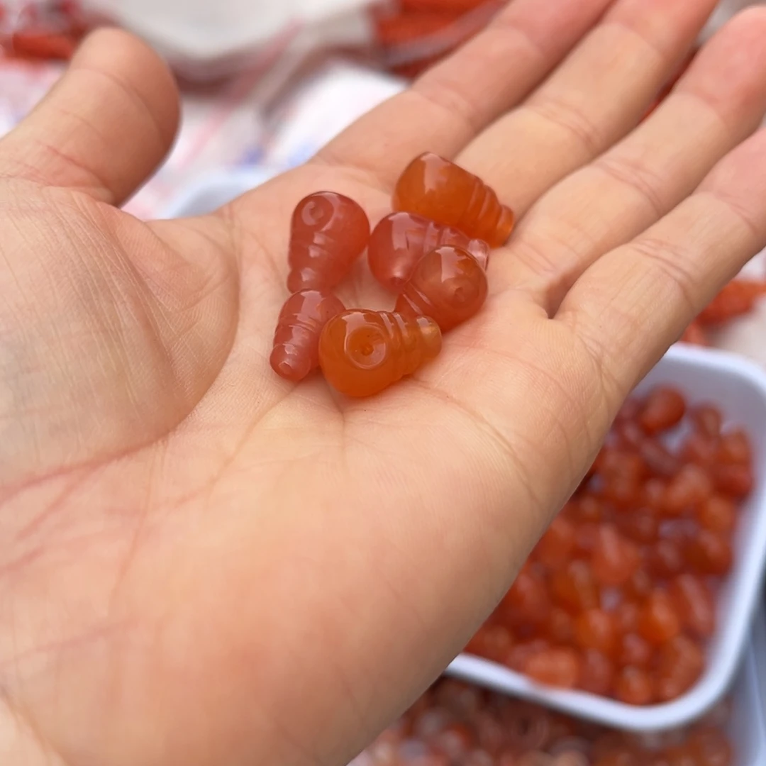 和田玉手链未镶嵌南**梦