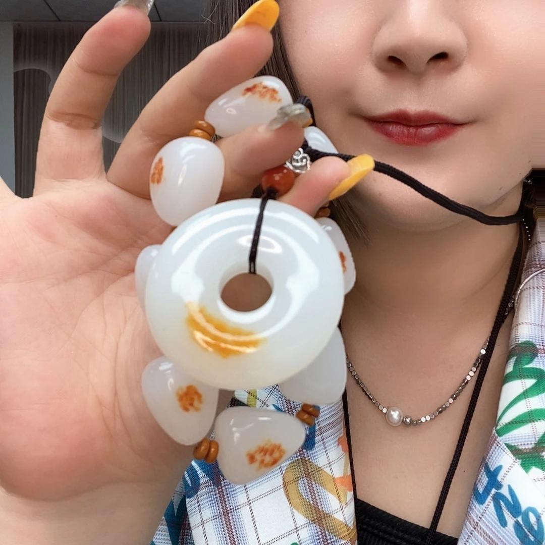 手链未镶嵌和田玉